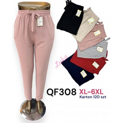 Spodnie damskie Linda QF311