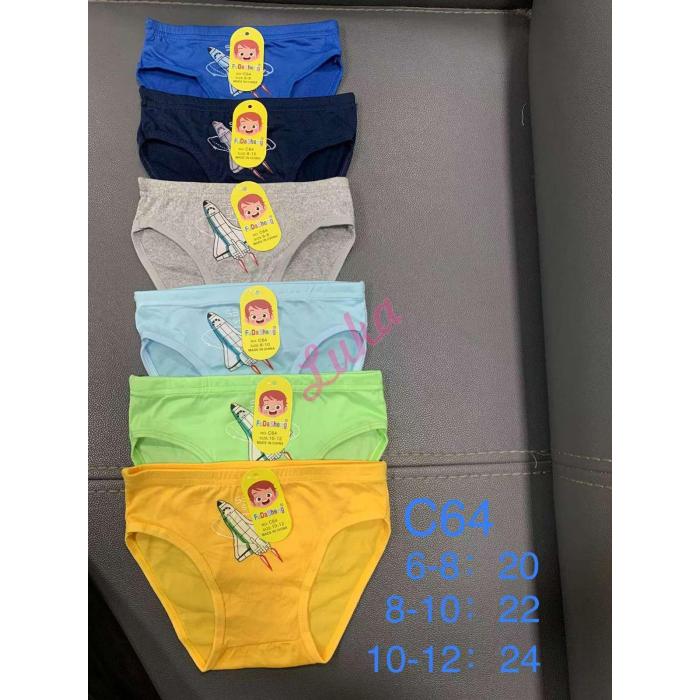 Kid's panties FuDaSheng C62