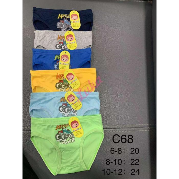 Kid's panties FuDaSheng C61