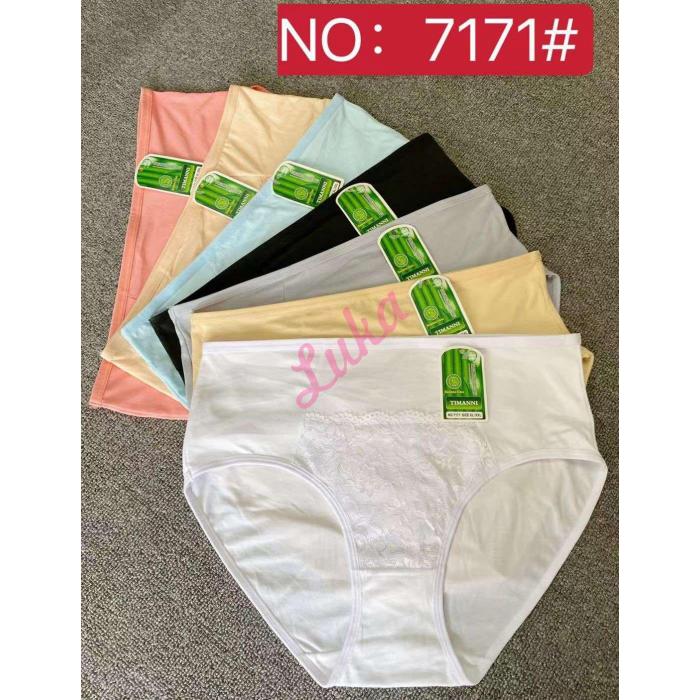 Women's bamboo panties Timanni 7621