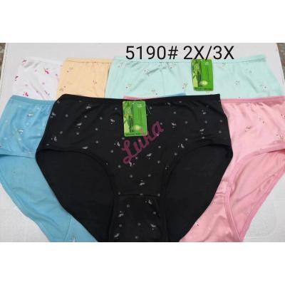 Women's bamboo panties Timanni 5190