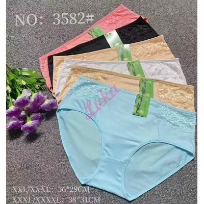 Women's bamboo panties Timanni 7609