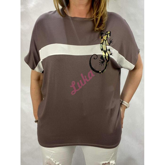 Women's Blouse Polska tuk-