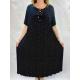 Women's dress Polska tuk-