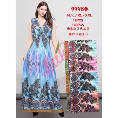 Women's dress 9996