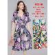 Women's dress lhn-