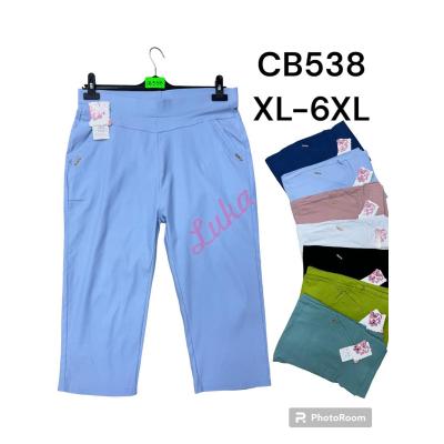 Women's shorts cb538