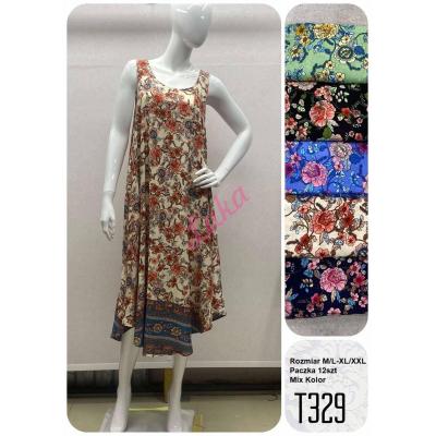 Women's dress T313