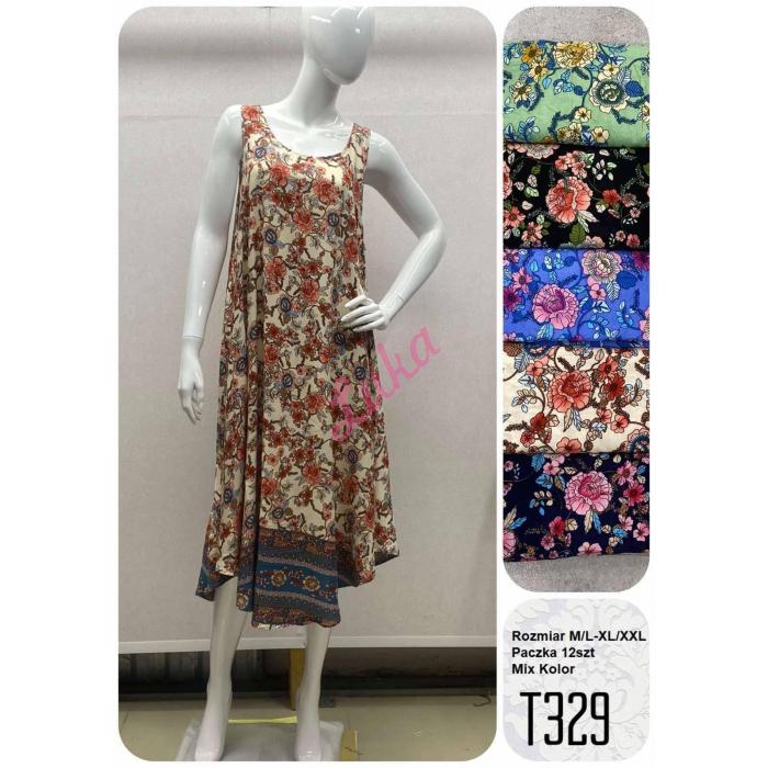 Women's dress T313