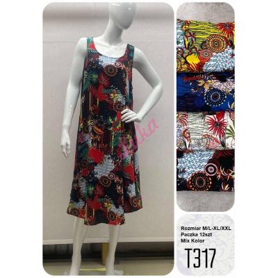 Women's dress T317