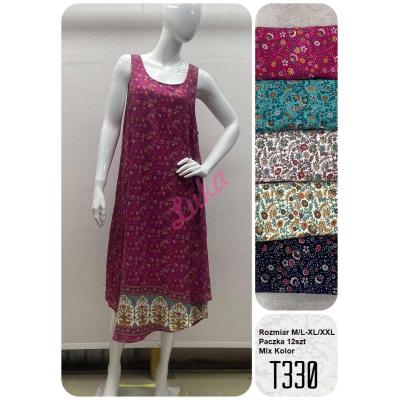 Women's dress T334