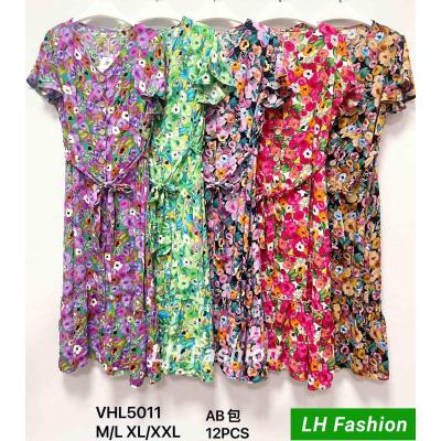 Women's dress vhl5011