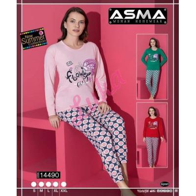 Women's pajamas Asma 10927