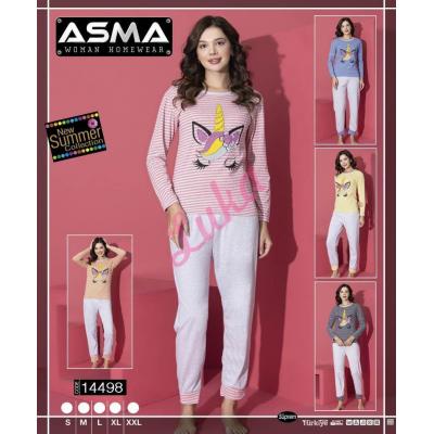 Piżama damska Asma 14490
