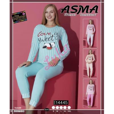 Women's pajamas Asma 14445