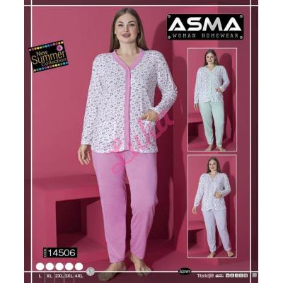 Women's pajamas Asma 14463