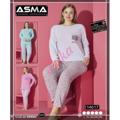 Piżama damska Asma 14506