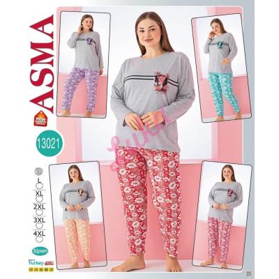 Women's pajamas Asma 14617