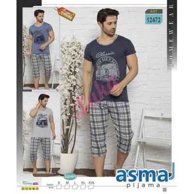 men's pajamas Asma 12473
