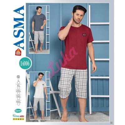 men's pajamas Asma 803