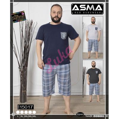 men's pajamas Asma 14006
