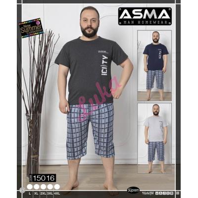 men's pajamas Asma 15017