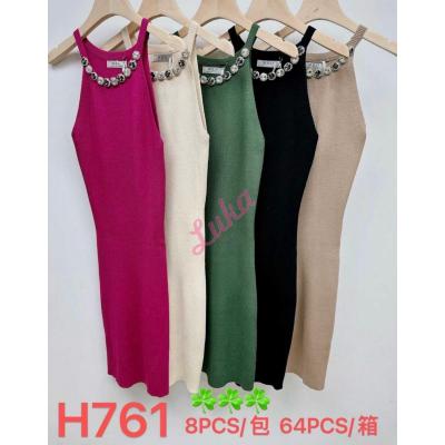 Women's dress H761