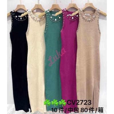 Women's dress CV2723