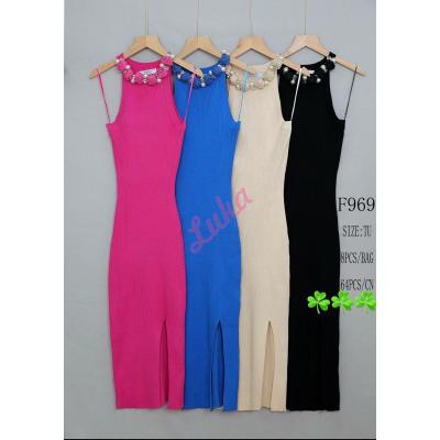 Women's dress F969