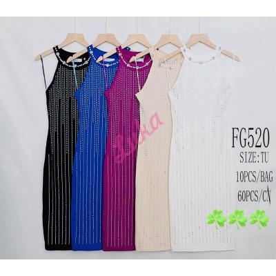 Women's dress F969