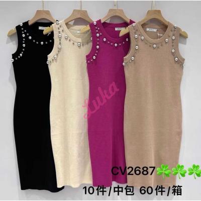 Women's dress CV2687