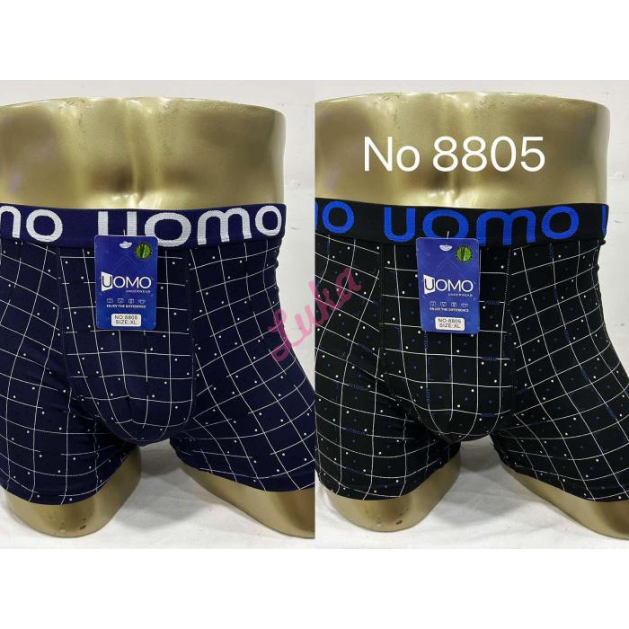 Men's boxers shorts Uomo 8804