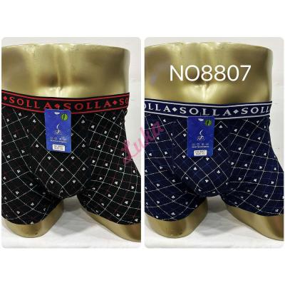 Men's boxers shorts Uomo 8805