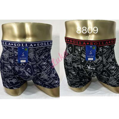 Men's boxers shorts Uomo 8809