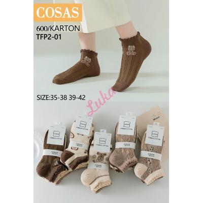 Women's socks Cosas TFP2-01