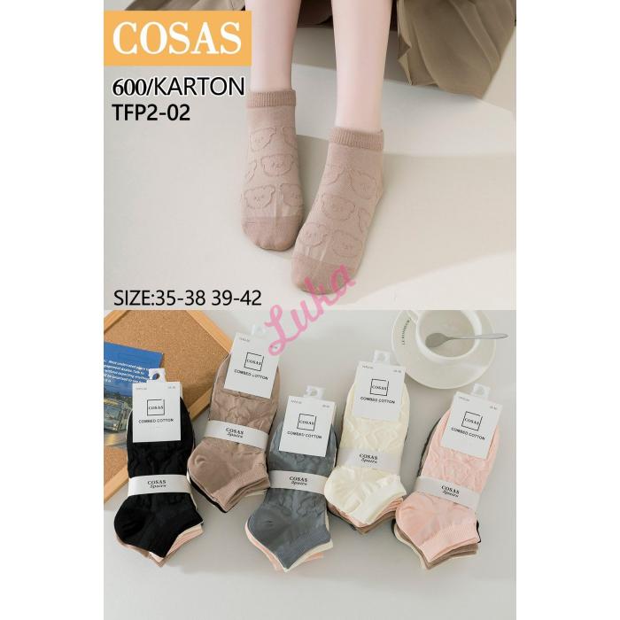 Women's socks Cosas TFP2-01