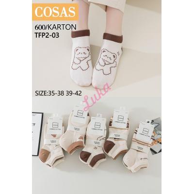 Women's socks Cosas TFP2-02