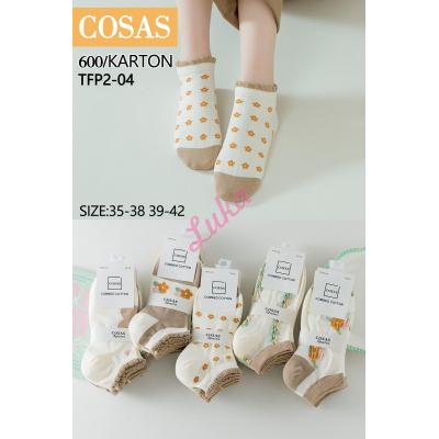 Women's socks Cosas TFP2-04