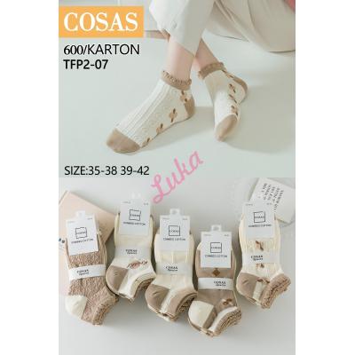 Women's socks Cosas TFP2-04