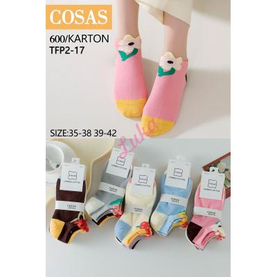 Women's socks Cosas TFP2-07