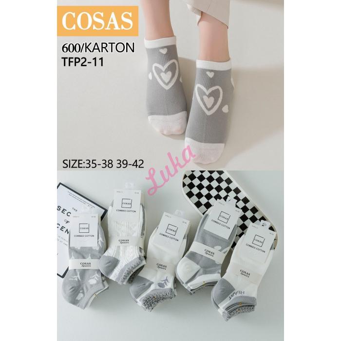 Women's socks Cosas TFP2-17