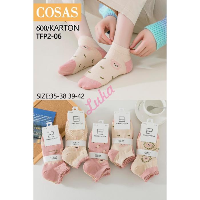 Women's socks Cosas TFP2-11