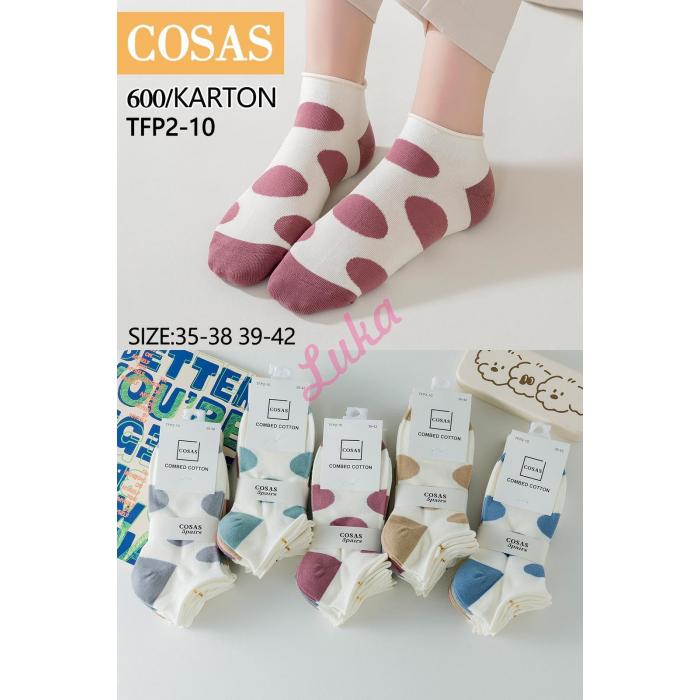 Women's socks Cosas TFP2-08