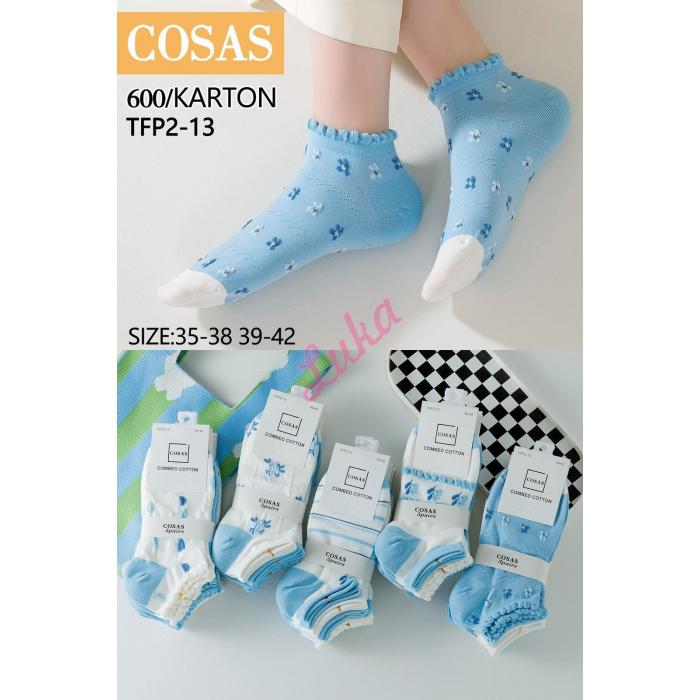 Women's socks Cosas TFP2-12