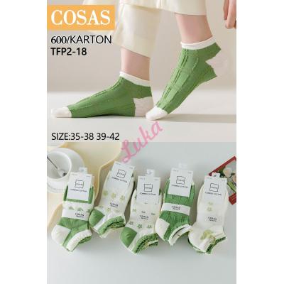 Women's socks Cosas TFP2-18