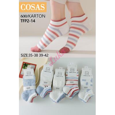 Women's socks Cosas TFP2-18