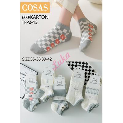 Women's socks Cosas TFP2-15
