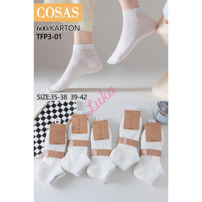 Women's socks Cosas TFP3-01