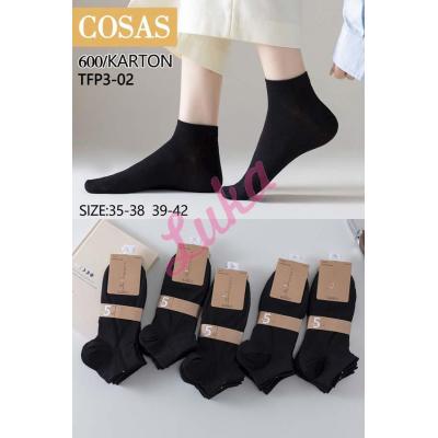 Women's socks Cosas TFP3-02