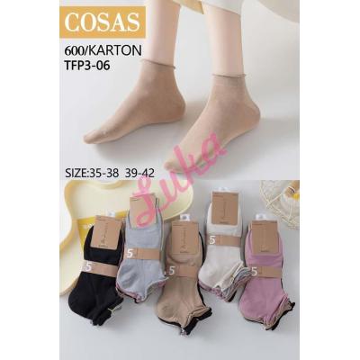 Women's socks Cosas TFP3-05